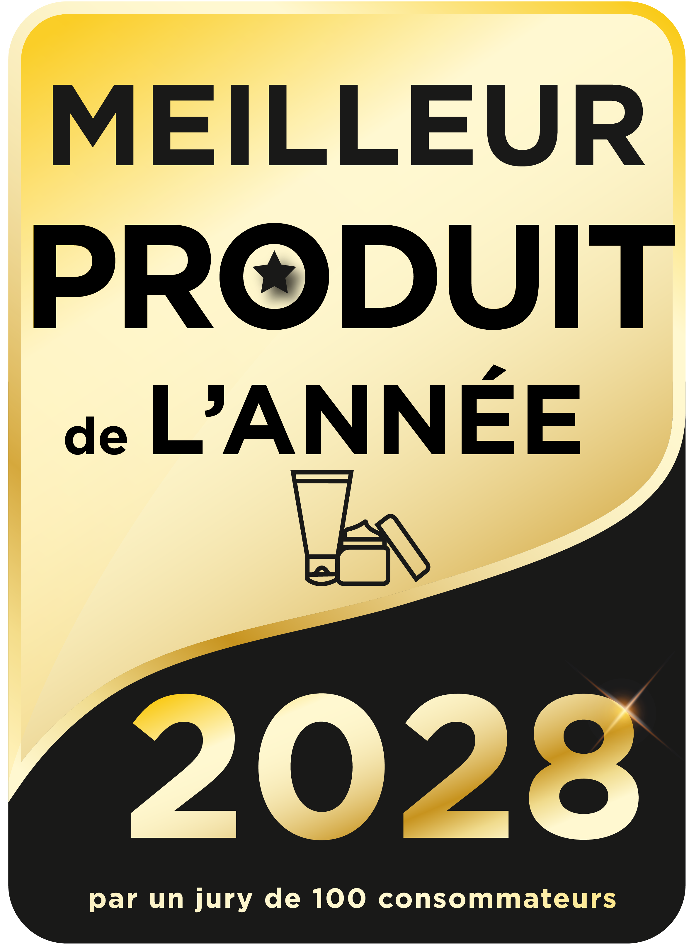 Logo Meilleur Produit de l'Année